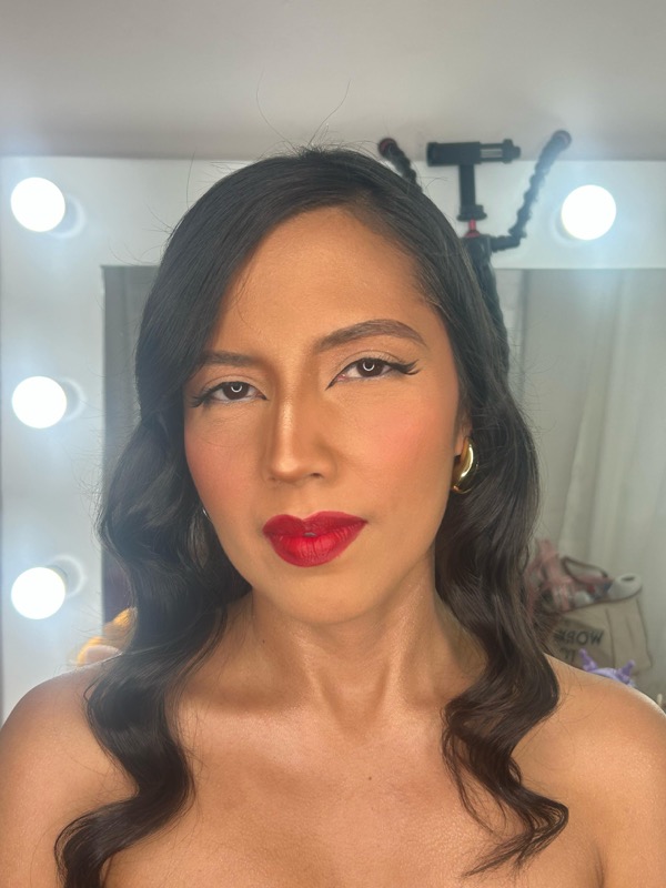 Labio rojo clasico - MIRATE